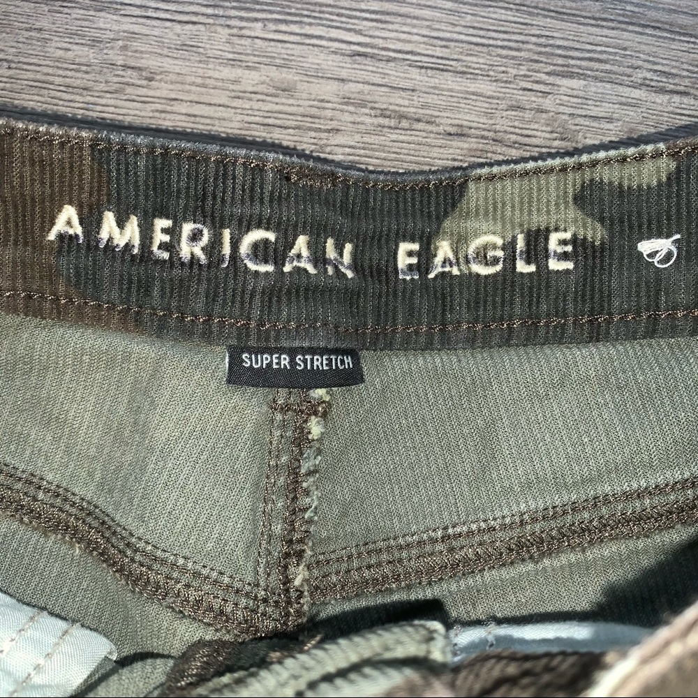 American Eagle Corduroy Mom Jeans - Picture 8 of 9